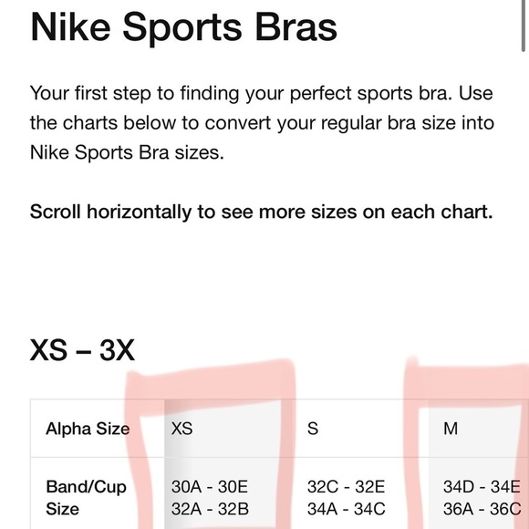 Nike Womens Victory Shape DRI-FIT High Support Sports Bra - Picture 12 of 12